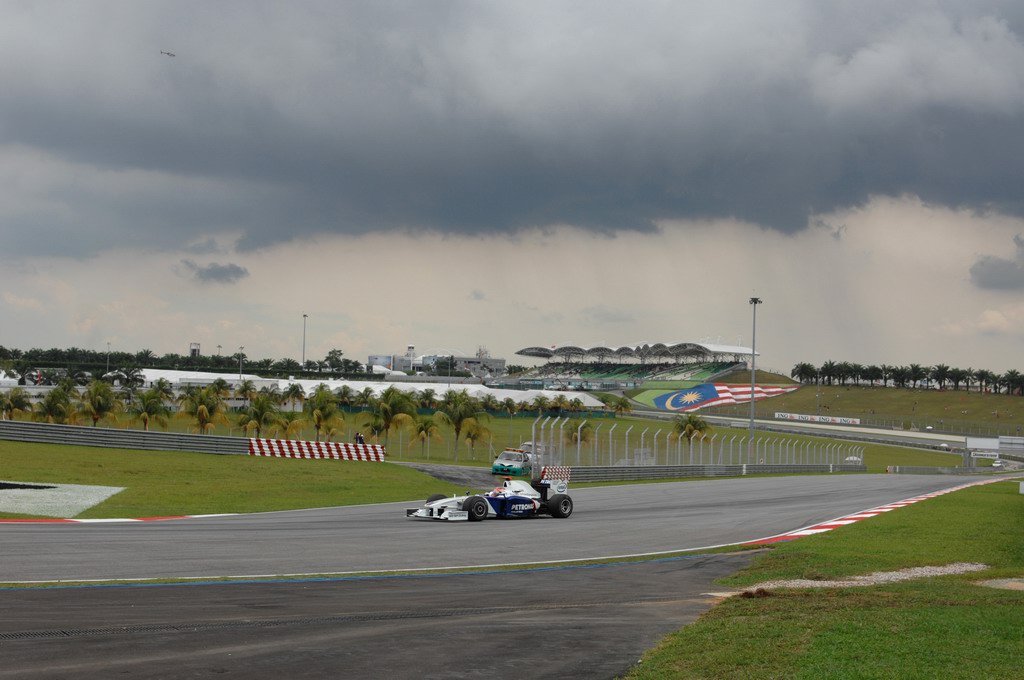 GP MALESIA Sabato